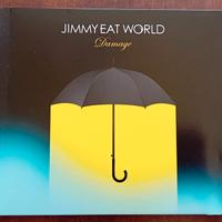 Jimmy Eat World Damage cd album 2013