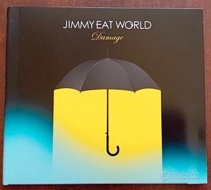 Jimmy Eat World Damage cd album 2013