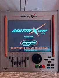 MATRIX ONE PERFETTO CON CUSTODIA RIGIDA