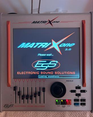 MATRIX ONE PERFETTO CON CUSTODIA RIGIDA