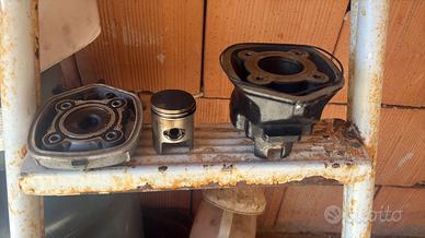 Kit termico zip a liquido