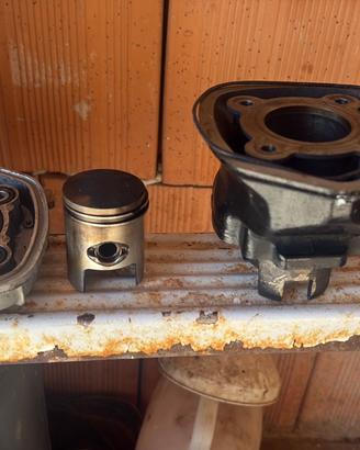 Kit termico zip a liquido