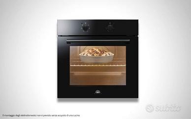 Forno elettrico perla imballato