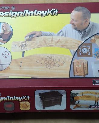 Dima per Fresatrice Legno disegni su legno 