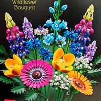 LEGO Botanical Collection – Bouquet Fiori Selvatic