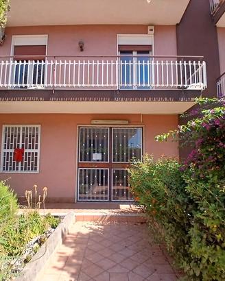3 vani con terrazzo e garage