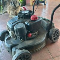 Tosaerba a benzina parkside pbm 132 B1 Lidl