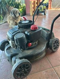 Tosaerba a benzina parkside pbm 132 B1 Lidl