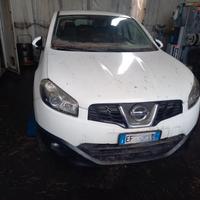 Ricambi Nissan Qashqai anno 2010