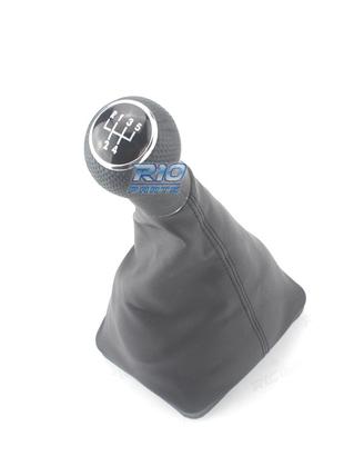 MANOPOLO CON FODERA PER VOLKSWAGEN VW GOLF 4 BORA