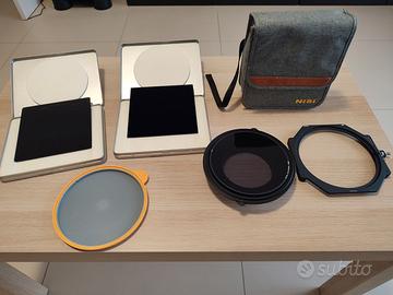 Filtri a Lastra 150mm- Sigma Art 14-24 f2.8