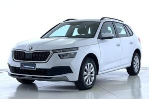 Škoda Kamiq 1.0 G-TEC 90cv Ambition