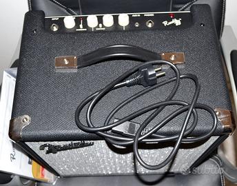 amplificatore per basso fender