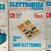 Nuova Elettronica 1985 e programmatore  EPROM 