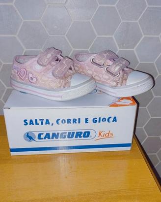 Scarpe bambina