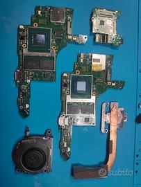 Nintendo switch ricambi/pezzi