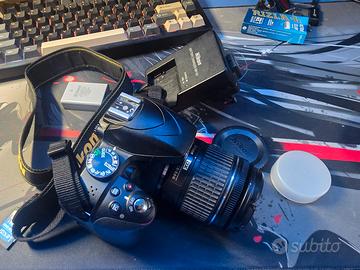 fotocamera Nikon D3300