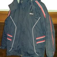 Giacca sci bambino 8 9 anni