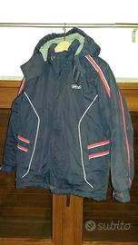 Giacca sci bambino 8 9 anni