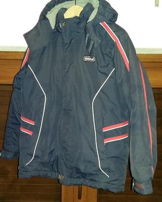 Giacca sci bambino 8 9 anni