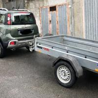 Carrello Rimorchio Ellebi