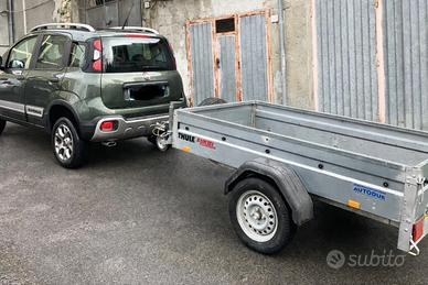 Carrello Rimorchio Ellebi