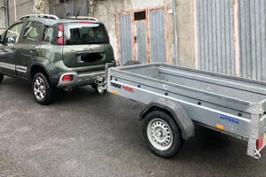 Carrello Rimorchio Ellebi