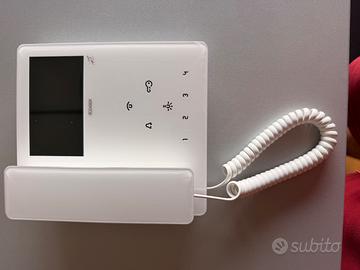 Videocitofono Interno ELVOX TAB 7549 - Sistema 2 F