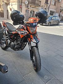 Yamaha xtx