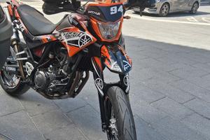 Yamaha xtx