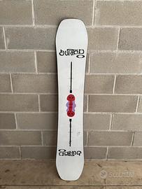 Burton Snowboard - Free thinker 154 2025