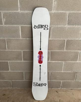 Burton Snowboard - Free thinker 154 2025