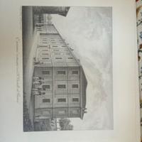 stampe palazzi storici della città di Parma 