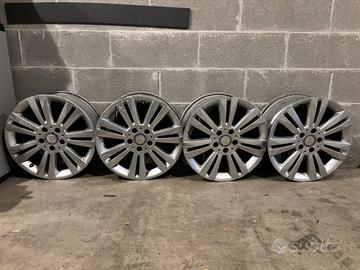 Cerchi in lega Mercedes classe B