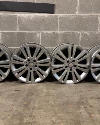 Cerchi in lega Mercedes classe B