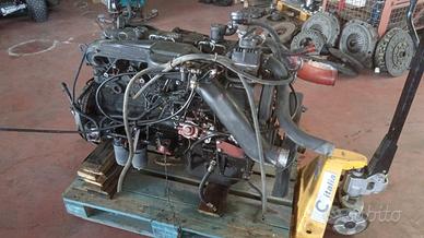 Motore iveco eurocargo 8060.45r