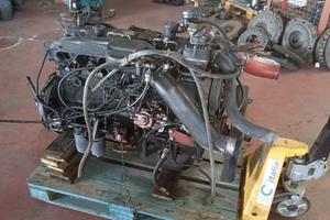 Motore iveco eurocargo 8060.45r