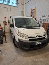 CITROEN Jumpy 2.0 HDi Furgone PASSO LUNGO