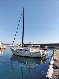 Motorsailer meteor m8 yanmar