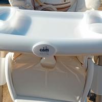 Seggiolone Cam orsetto