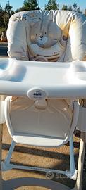 Seggiolone Cam orsetto