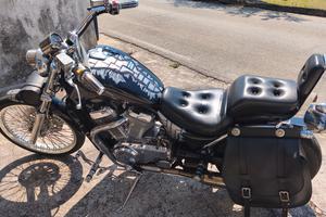  Suzuki intruder 800