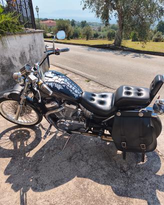  Suzuki intruder 800