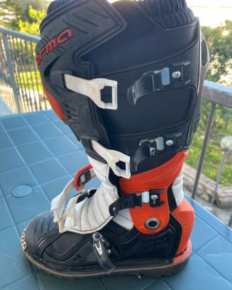 Stivali enduro 42 Forma