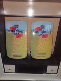 Pannelli quadro birra vintage 75 x 42 cm