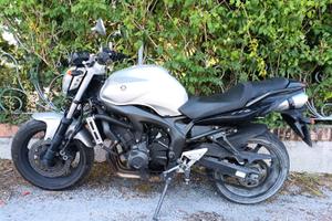Yamaha FZ6-S2  Anno di immatricolazione 2008