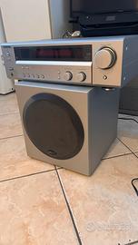 Kenwood +suwoofer