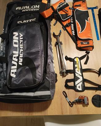 ARCO OLIMPICO COMPLETO 