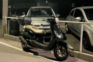 sym 125 4t