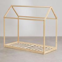 Letto singolo montessori